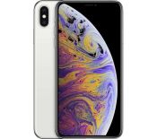 APPLE iPhone Xs Max - 512 GB, Silver - (Unlocked) Pristine