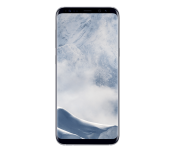 Samsung Galaxy S8 (Artic Silver, 64Gb) (Unlocked) - Excellent